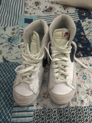 Zapatillas Nike Blancas