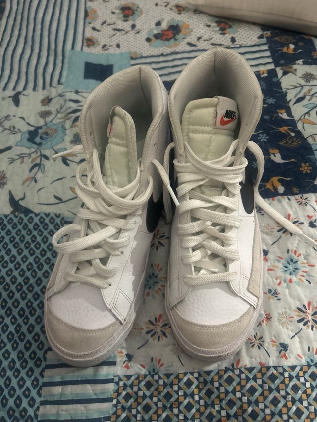 Zapatillas Nike Blancas