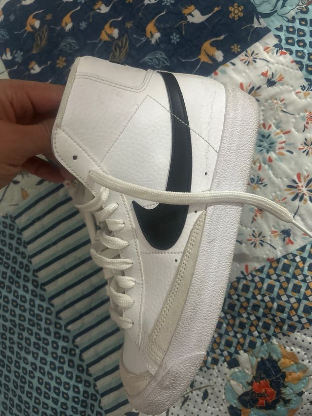 Zapatillas Nike Blancas