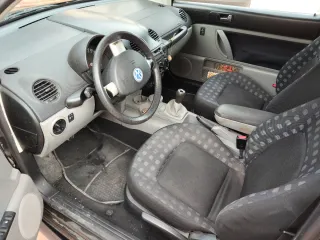 Volkswagen Beetle 1999