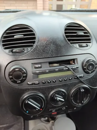 Volkswagen Beetle 1999