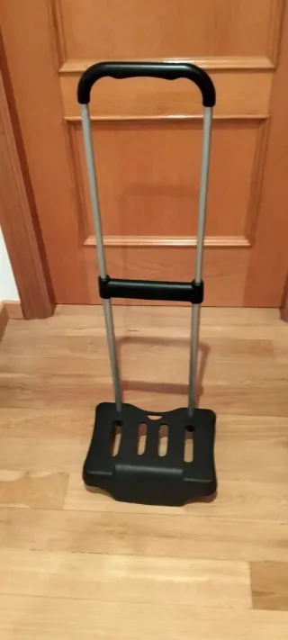 Carrito para mochila