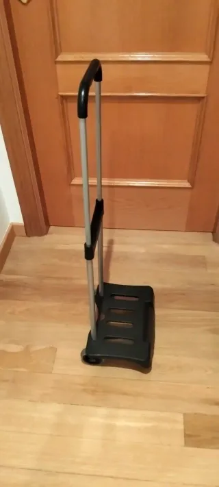 Carrito para mochila