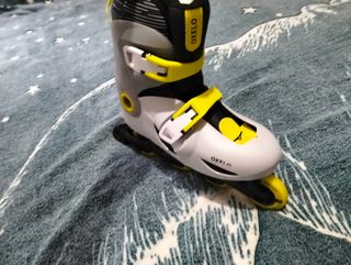 Patines Oxelo Talla 34