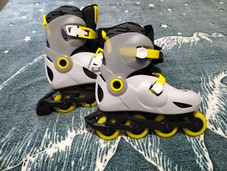 Patines Oxelo Talla 34