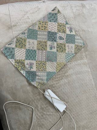 Manta eléctrica ortopédica