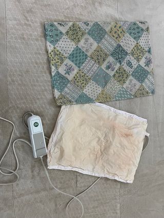 Manta eléctrica ortopédica
