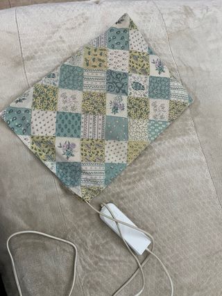 Manta eléctrica ortopédica