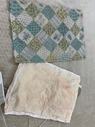 Manta eléctrica ortopédica