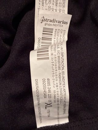 Conjunto Top y Minifalda Lentejuelas