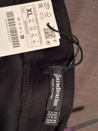 Conjunto Top y Minifalda Lentejuelas