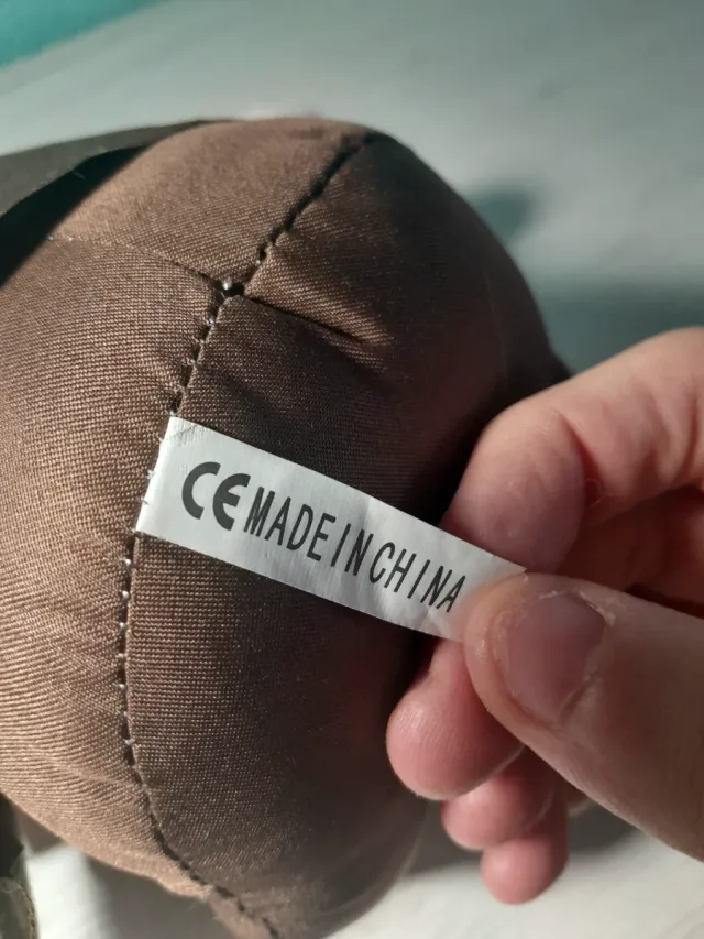 Peluche Carl Fredricksen Pelicula Up