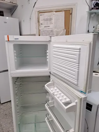 Nevera Liebherr 157,cm x 55cm