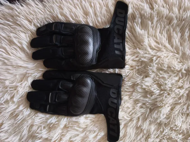 Guantes Ducati Talla M Nuevos
