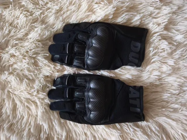 Guantes Ducati Talla M Nuevos