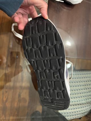 Zapatillas New Balance 57/40 Beige/Gris