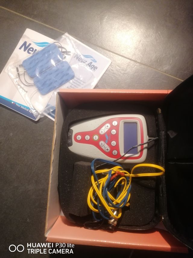 Apparecchio Magnetoterapia New Pocket Line