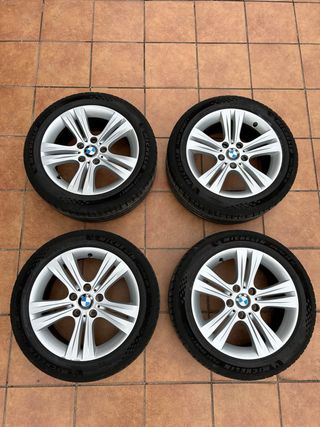 LLANTAS BMW 17” ORIGINALES