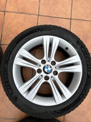 LLANTAS BMW 17” ORIGINALES