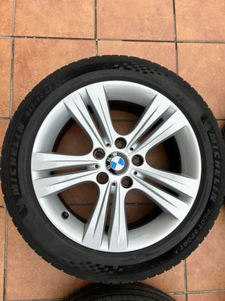 LLANTAS BMW 17” ORIGINALES