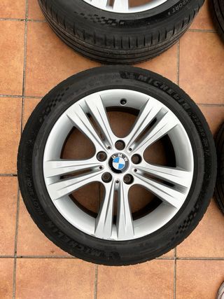 LLANTAS BMW 17” ORIGINALES