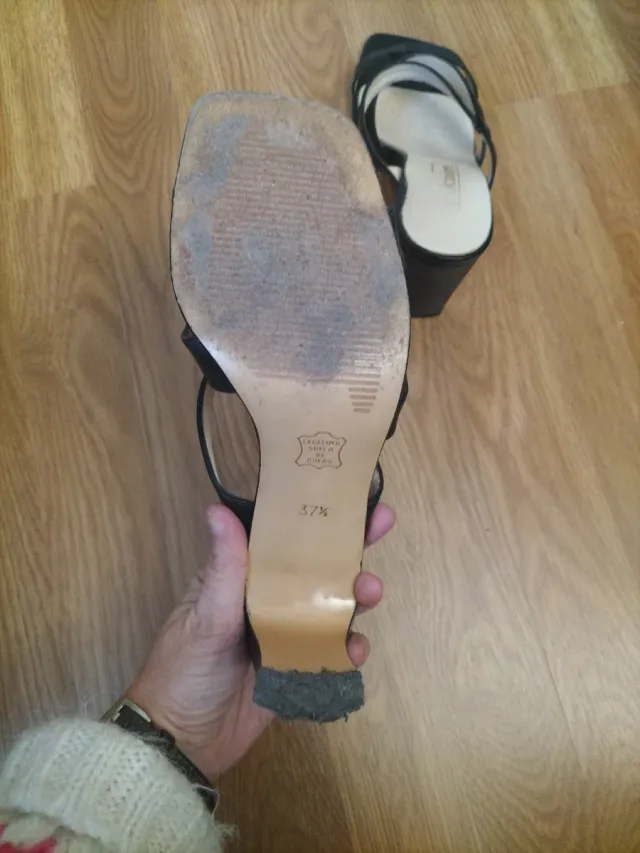 Sandalias Talla 37.5