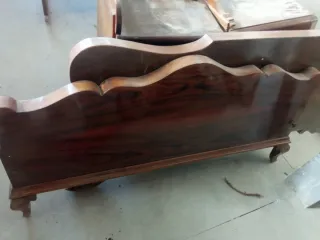 Lote de dormitorios antiguos