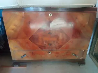 Lote de dormitorios antiguos