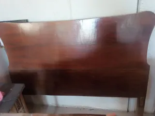 Lote de dormitorios antiguos