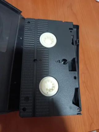 VHS Terminator 2: El Juicio Final