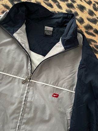 Chaqueta chándal Nike vintage 00s 2000