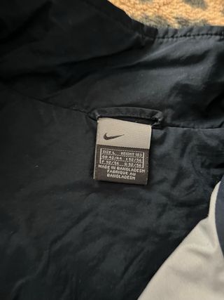 Chaqueta chándal Nike vintage 00s 2000