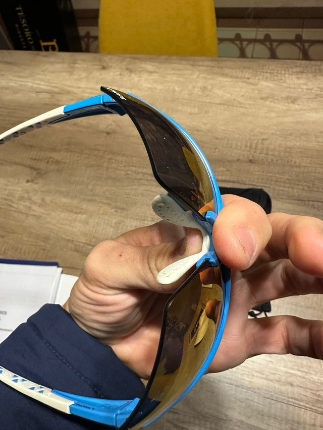 Gafas Running Martin Fiz Azules