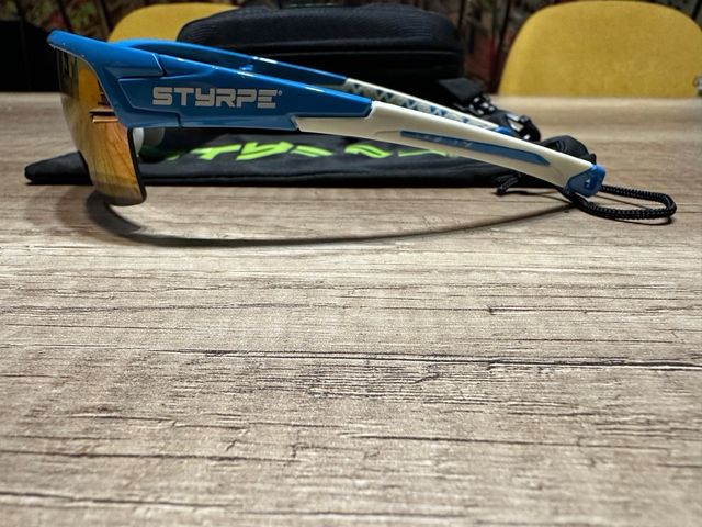 Gafas Running Martin Fiz Azules