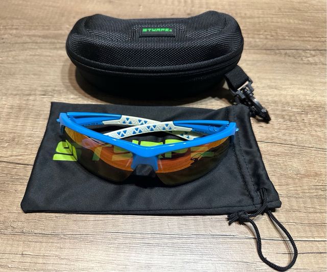 Gafas Running Martin Fiz Azules