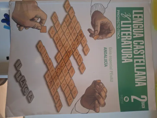 Lengua castellana y literatura