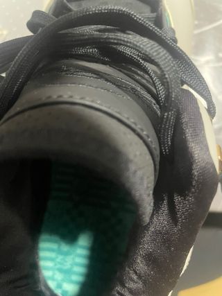 Zapatillas Nike Coleccionista Beige y Dorado