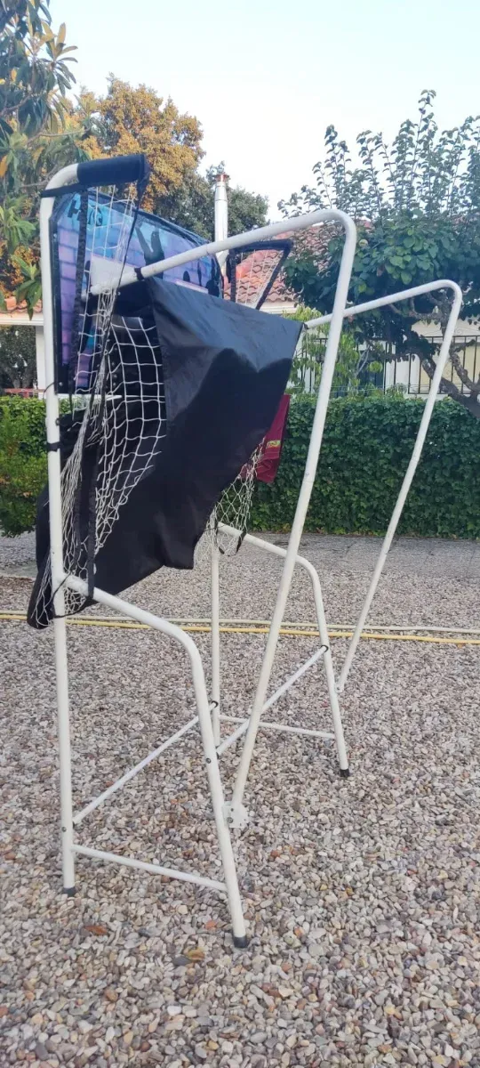 Canasta doble recreativa