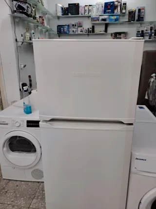 Nevera y lavadora pack súper oferta con garantía