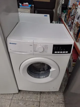 Nevera y lavadora pack súper oferta con garantía