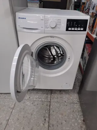 Nevera y lavadora pack súper oferta con garantía