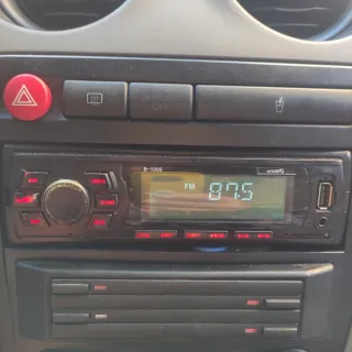 Radio Coche B-1000 USB