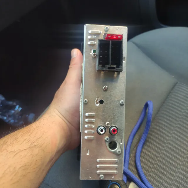 Radio Coche B-1000 USB