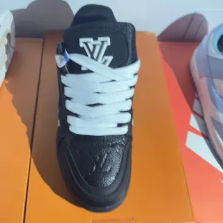 Zapatillas Louis Vuitton Negras