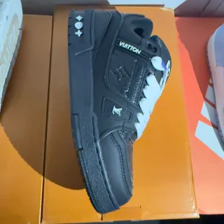 Zapatillas Louis Vuitton Negras