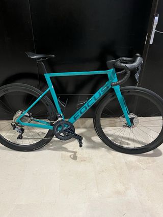 Bicicleta de carretera Focus Izalco Max 8.9