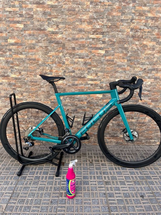 Bicicleta de carretera Focus Izalco Max 8.9