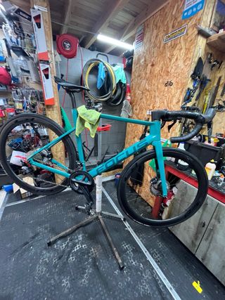 Bicicleta de carretera Focus Izalco Max 8.9