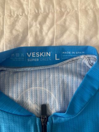 Camiseta ciclismo Velkin