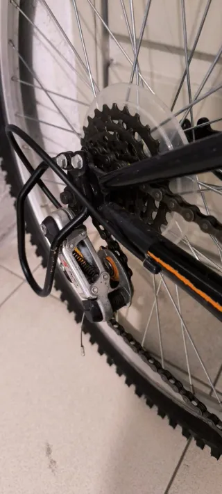 Bicicleta infantil Rockrider RR5.0